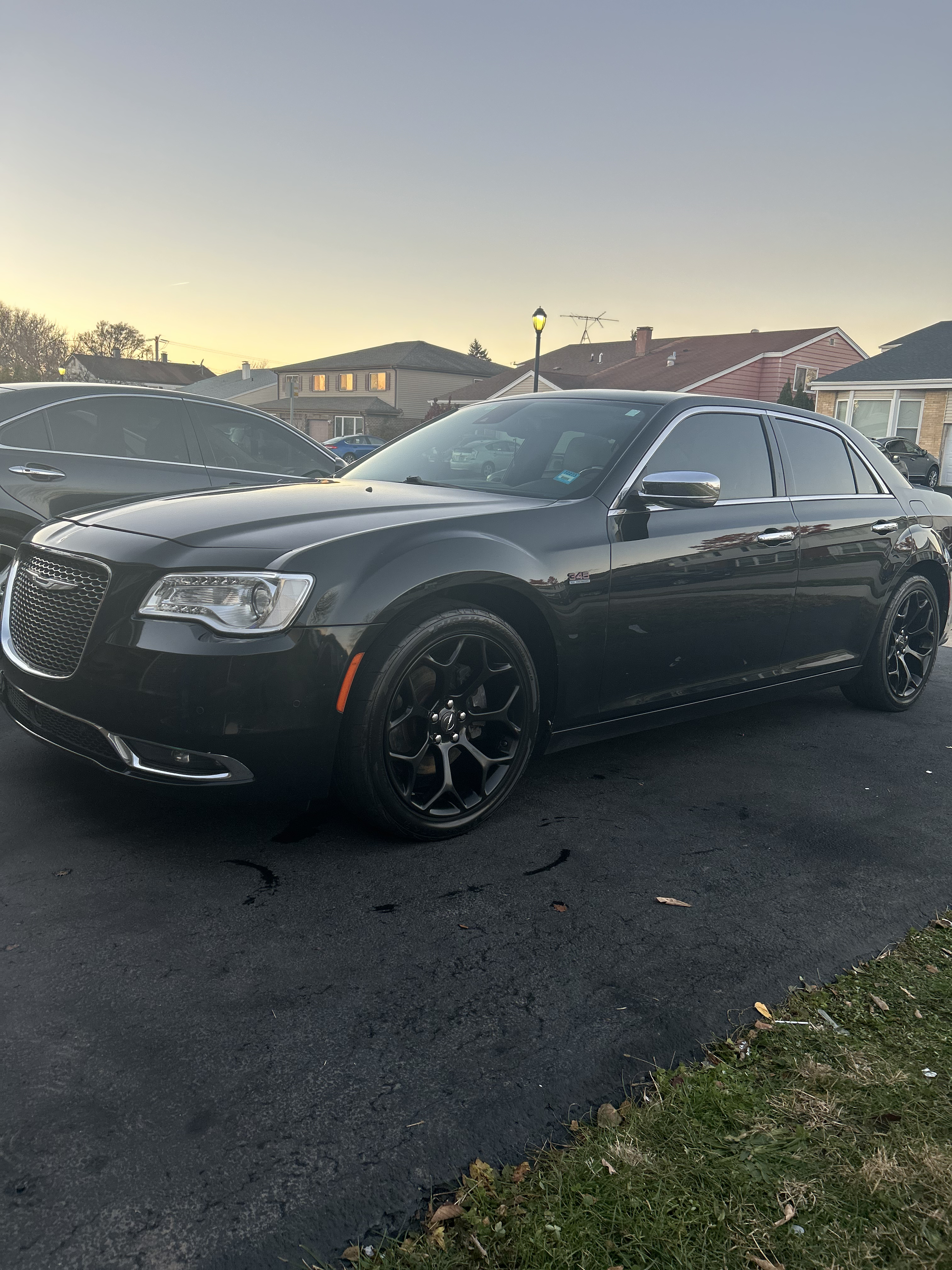 Interior detailing perfection