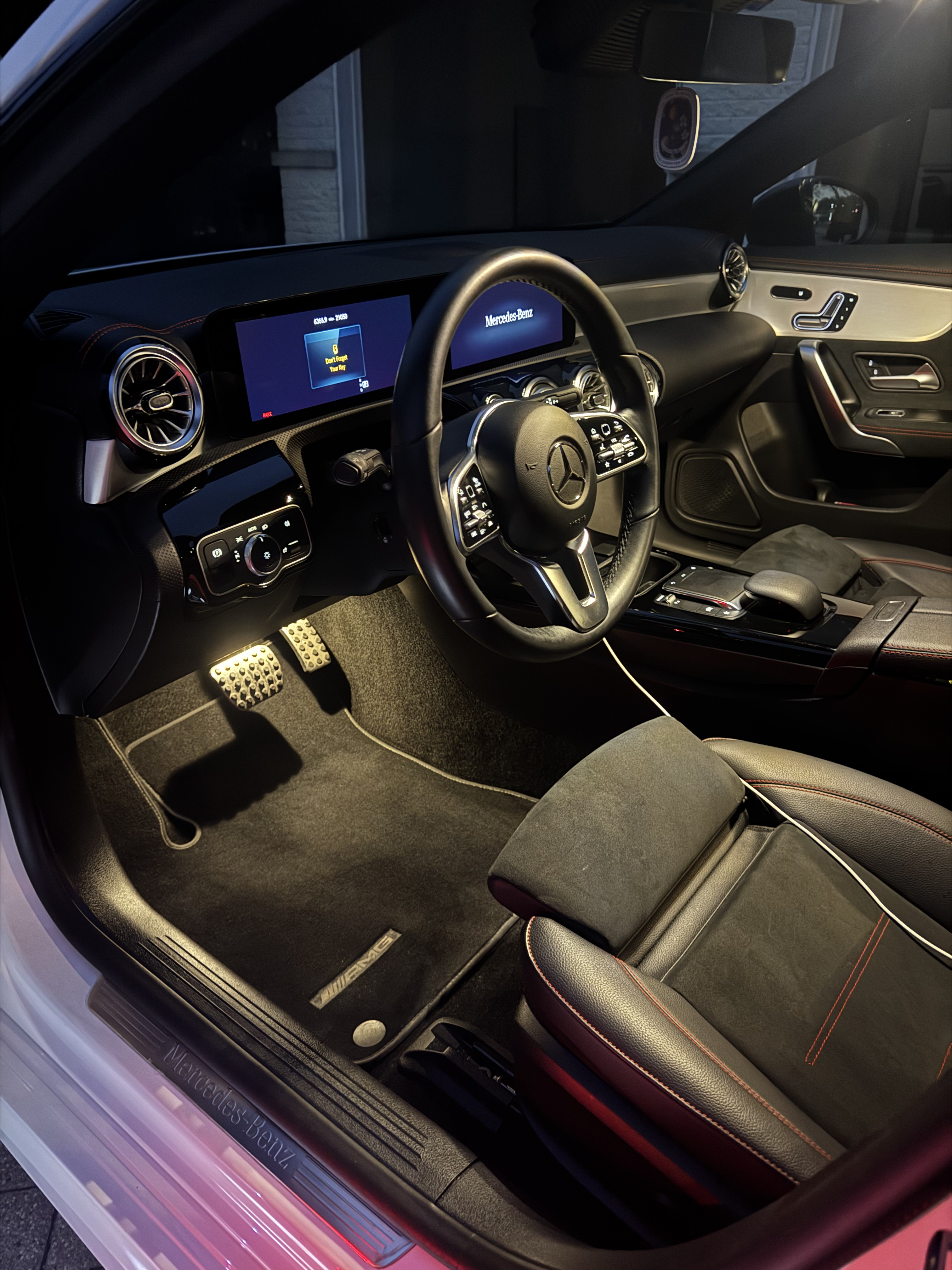 Ceramic coating application